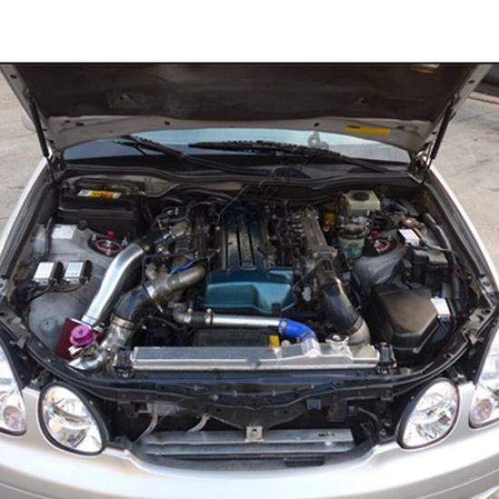 Для Lexus GS300/400/430 1998-05 Передние газовые упоры капота Амортизаторы