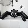 Хэллоуин 3D Черный Паук Воздушный Шар Фестиваль Призраков Украшения для Вечеринки Игрушка-Розыгрыш Воздушный Шар Принадлежности для Вечеринки на Хэллоуин Надувной Шар