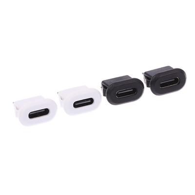Водонепроницаемый разъем USB Type-C, интерфейсный разъем для быстрой зарядки, 5 А, 20 В, сильноточный порт для быстрой зарядки, разъем USB-C