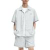 New Balance Nice Rice New Balance Nice Rice SS23 Shirts Unisex Gray Moderate (Unisex) Shirts 5HD27011 GR