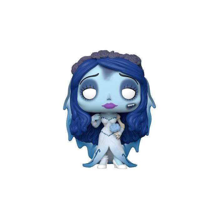 Figurine The Corpse Bride - Emily Pop - PVC - 10cm - NO NAME