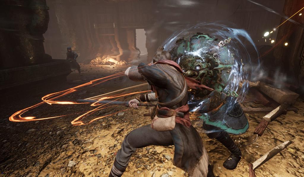 Xuan Yuan Sword 7 – Xbox One (North American Import)