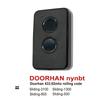 DOORHAN ПЕРЕДАТЧИК-4PRO ПЕРЕДАТЧИК-2PRO 433МГц Пульт Дистанционного Управления для Гаража Пульт Дистанционного Управления для Барьера для Гаражных Ворот