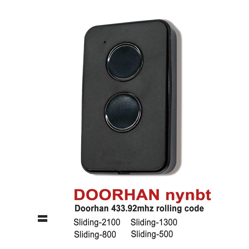 DOORHAN ПЕРЕДАТЧИК-4PRO ПЕРЕДАТЧИК-2PRO 433МГц Пульт Дистанционного Управления для Гаража Пульт Дистанционного Управления для Барьера для Гаражных Ворот