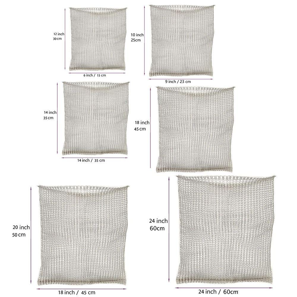 Металлическая сетка из нержавеющей стали из нержавеющей стали, плотная сетка для защиты растений