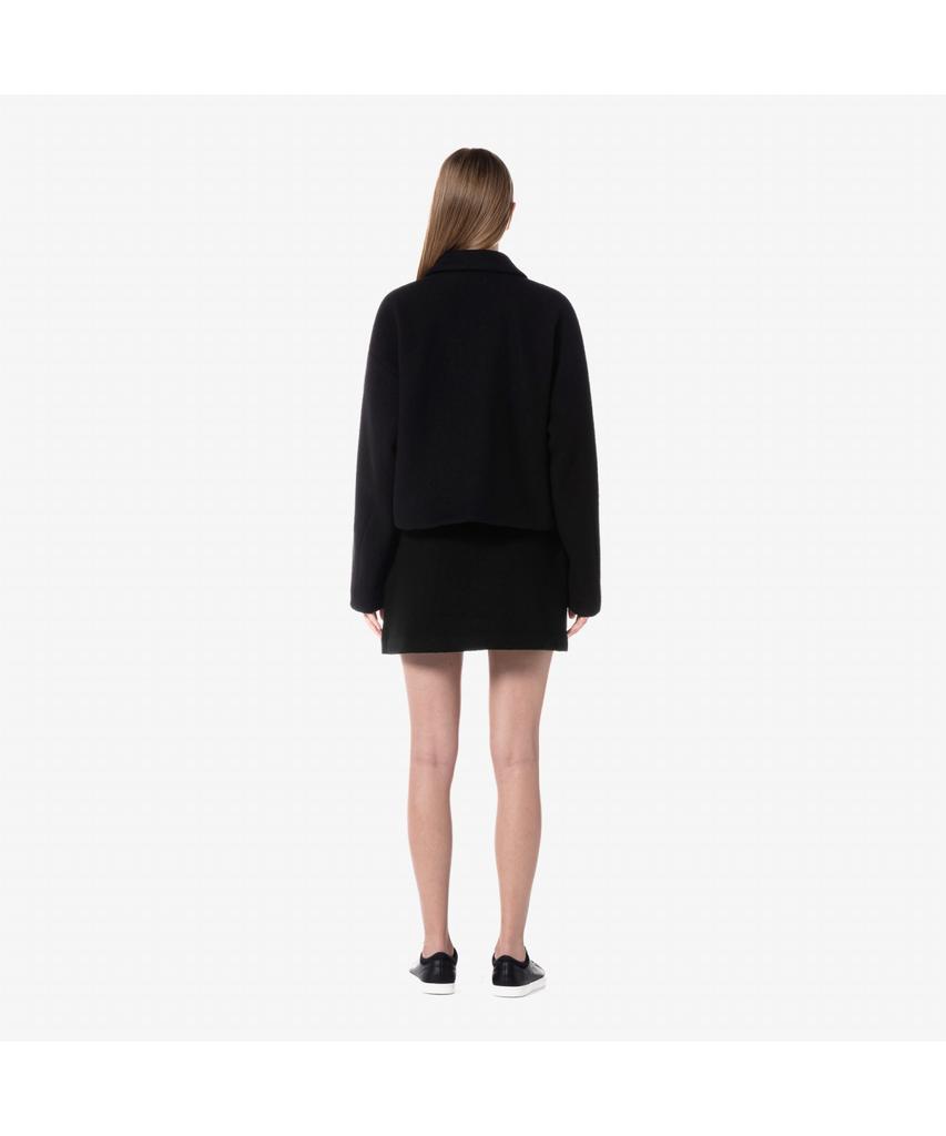 LACOSTE Женская шерстяная мини-юбка Jf6294-54N 031