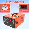 NUOGE  110В/220В Мощный PCP Воздушный Компрессор 4500 PSI 30 Мбар Насос Без Масла/Воды Высокого Давления Применяется К Баллону Для Дайвинга