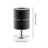 Essential Oil Diffuser Air Humidifier Birthday Gifts LED Lights Desk Table Lamp