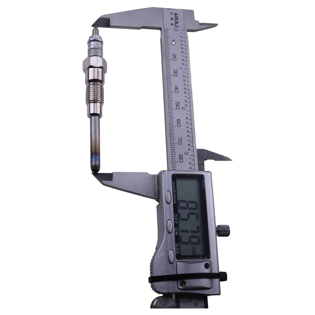 4 шт. Свеча накаливания для двигателя Kubota V1903 V2003 V2403 V2203 V2203-M V2203-A