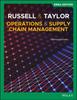 Книга Operations and Supply Chain Management, EMEA Edition