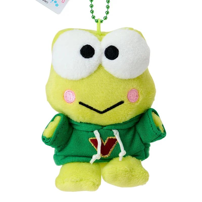 Держатель талисмана Sanrio Kerokerokeroppi ( ХАПИДАНБУИ ) Новые персонажи Sanrio из Японии