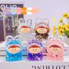 Cartoon Mini Cute Doll Blind Bag Desktop Car Decorations Children Toys Creative  Diy Home Decoration Accessories Gifts