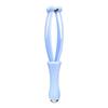 360 Degree Finger Roller Massager Rolling Steel Ball Blood Circulation Finger Care Tools Anti-slip Hand Held