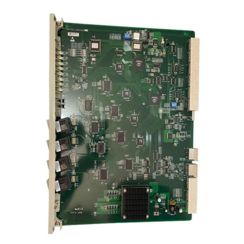 ZTE ZXJ10 Programmable Switch - Integrated Optical Interface Board