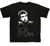 Футболка Bob Dylan Новые Хиты | Фолк Блюз Кантри Рок Певец Музыкальная Футболка Размер:S-4XL
