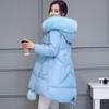 Oversize Winter Jacket Women Parka Hooded Outerwear Warm Down Cotton Jacket Plus Size Winter Coat Parker Women