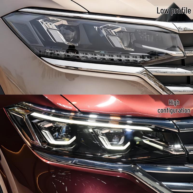 Volkswagen Viloran 2020-2023 Крышка фары - Внешний корпус передней фары
