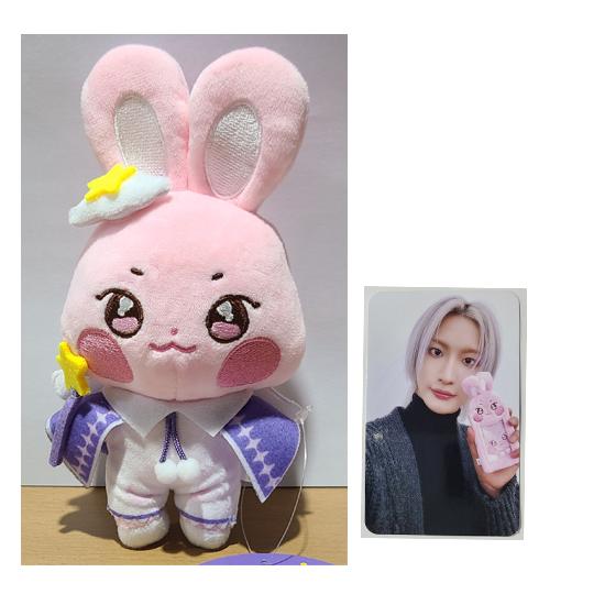 ATEEZ Брелок для ключей Aniteez Doll (Версия Ангела-Хранителя)