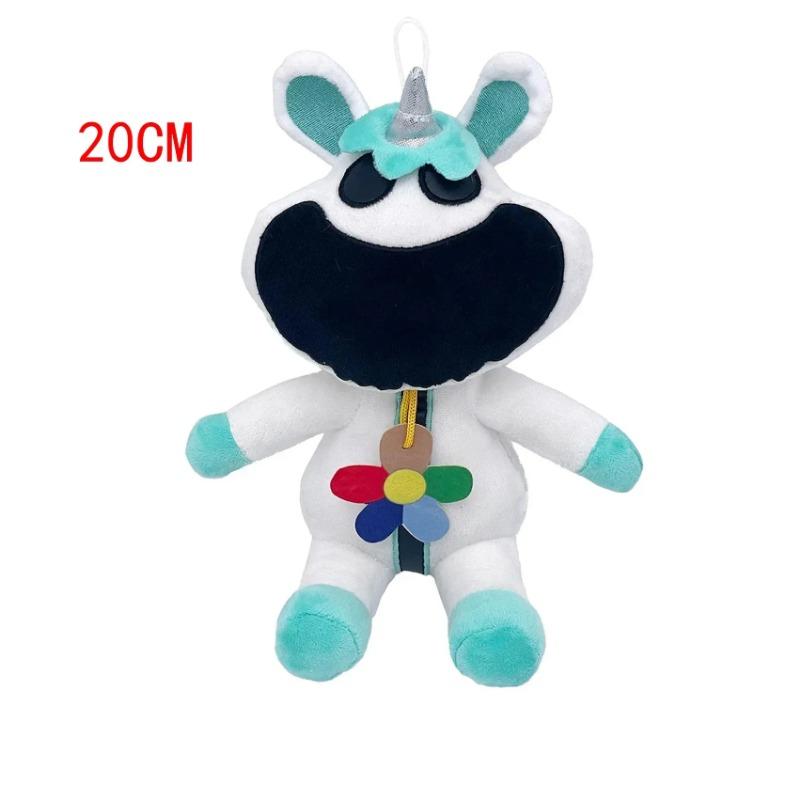 30 см улыбающиеся твари плюшевые игрушки Catnap плюшевые украшения куклы Hoppy Hopscotch Bobby Bearhug Plushie мягкая кукла детский подарок