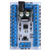 Sensor Module 8‑Channel R4DCB08 Board RS485 for Paperless Recorder PLC 6‑24V