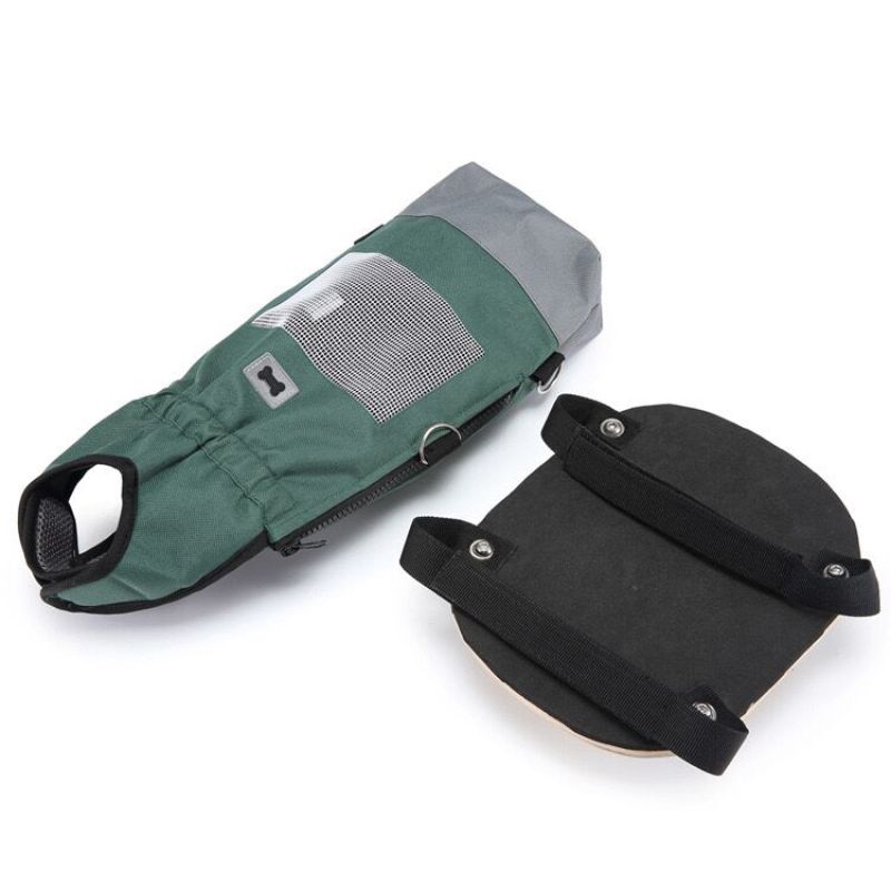 Dog Cat Wheelchair for Back Legs, Pet Walking Scooter with Silent Wheels, Disabled Dog Cat Assist Scooter, Your Pet Chest and Limbs