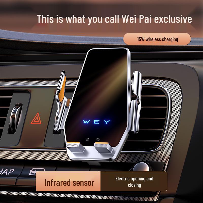 Держатель для телефона WYE Weipai для vv5/vv6 Модифицированный vv7/p8 Навигация