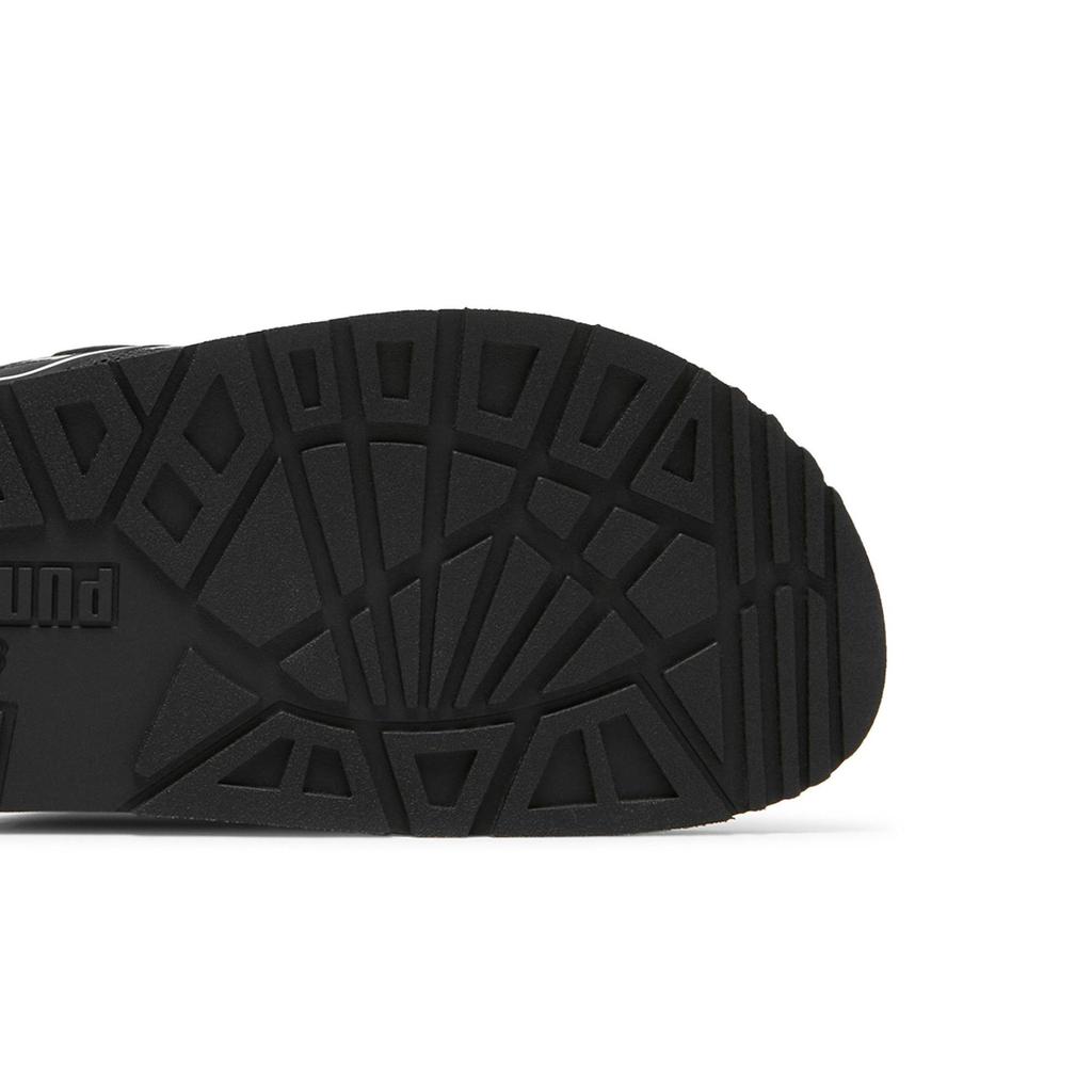 Puma Сандалия Mirage Mox 'Черный Маковый Красный' (унисекс) Черные / Алый Красный Шлепанцы-Слайдеры 375630 02