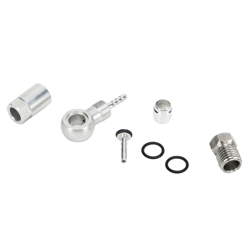 Bike Hydraulic Hose Olive Connecting Inserts Kit Brake Hose Insert Assembly for FORMULA R1 R1R RR1