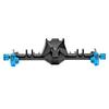 1/24 SCX24 Aluminum Front Rear Straight Axle With Hydraulic Steering Link for  SCX24 Deadbolt 90081 C10 JEEP Gladiator
