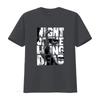 Night of The Living Dead Horror Cult Movie T Shirt for Men and Women vintage Washed streetwear Slightly Casual Comfortable