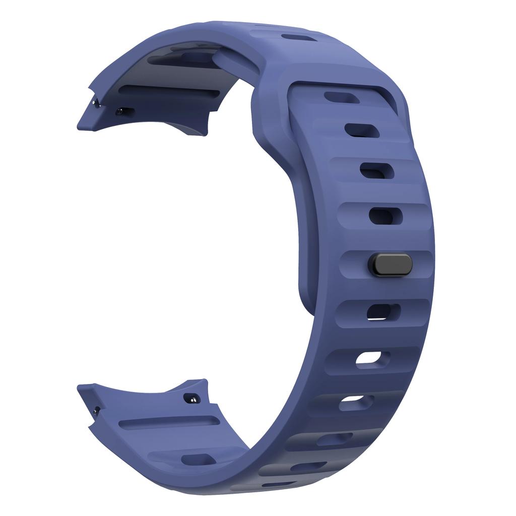 Силиконовый ремешок для Samsung Galaxy Watch 7 5 6 4 Classic 5 pro 44мм 40мм 47мм 43мм 46мм 45мм Браслет Galaxy Watch6 watch4 ремешок