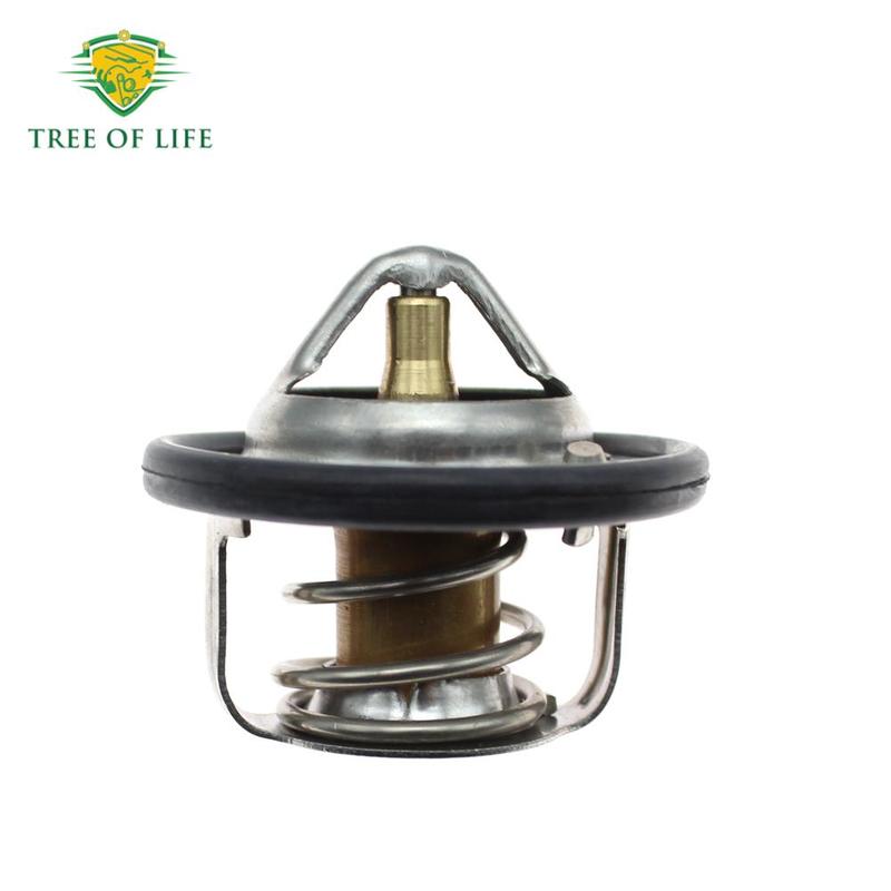 17670-65D00 For Suzuki Jimny Grand Vitara SX4 WagonR Coolant Engine Thermostat 82C 1767065D00 17670-77E00