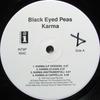 12inch Record BLACK EYED PEAS - Karma INT8P6542PROMO Interscope Reco 1999 US Rap & Hip-Hop/R&B Used