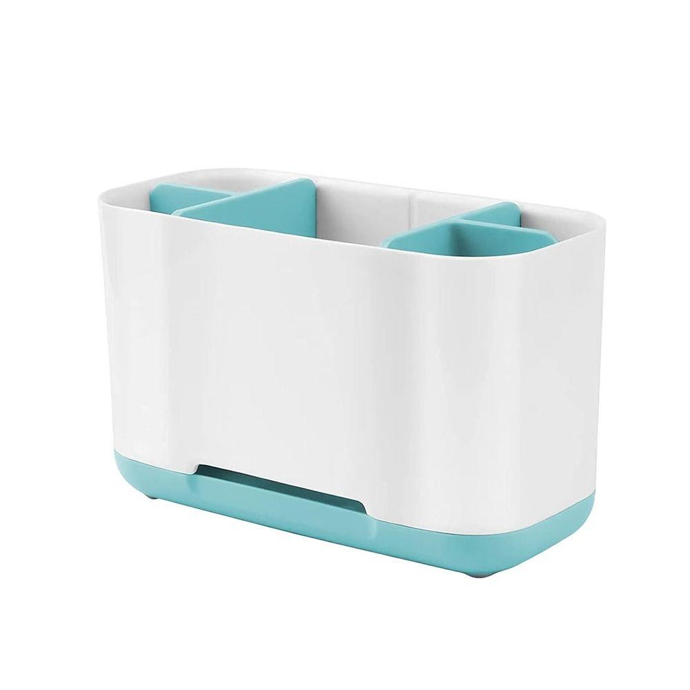 Многофункциональный держатель для зубной пасты, легкоочищаемый поднос для мыла, простой держатель для мыльницы на столешницу