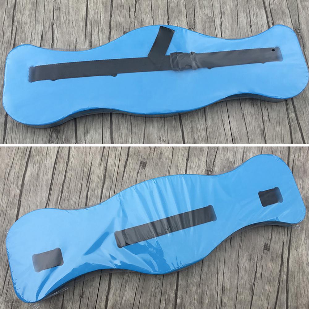 Плавающий плавучий пояс из пены EVA, регулируемый безопасный плавучий пояс для начинающих плавать