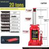 Compact Vertical Hydraulic Jack for Small Cars, SUVs, Vans, and Off-Road Vehicles