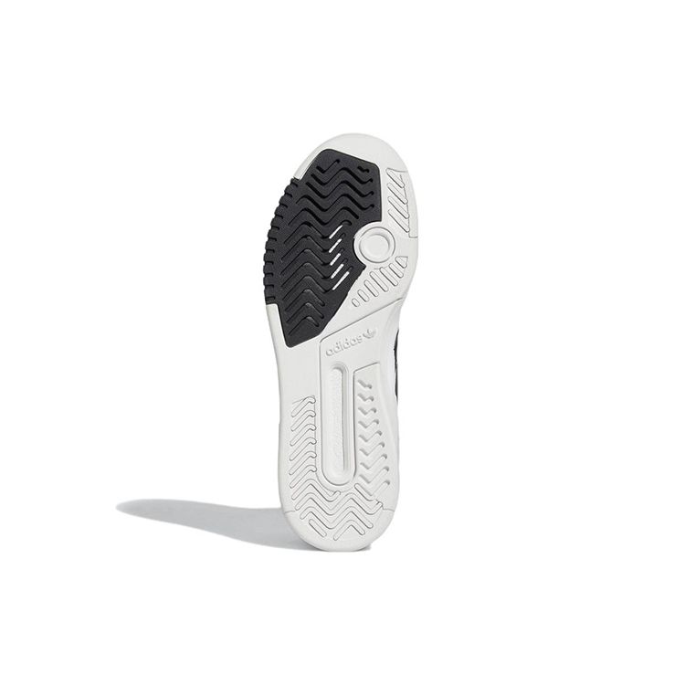 adidas Кроссовки унисекс Drop Step SE, белые, черные, солнечные красные, обувь, белый цвет, черный GV9447