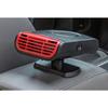 12V Car Defroster Demister Heater Cooling Fan Adhesive Windshield Defogger Car Interior Accessories Angle Adjustable