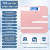 Hetang Rechargeable High Precision Digital Body Weight Scale
