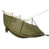 Montagna Hammock with Mosquito Net2765 (Brown/Green)