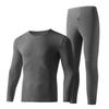 HLA Men's Premium Thermal Underwear Set