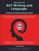 Книга Mind the Test SAT Writing and Language : Evidence-Based Study Guide