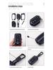 BYD F3 Key Bag Cover for Old S6/G3/L3/S7/F0 Smart Key
