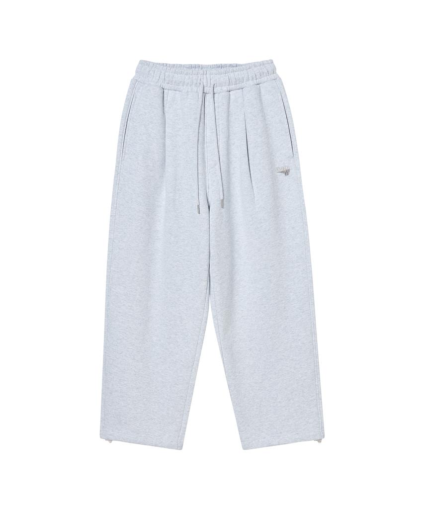 GOLA One Tuck Sweat Pants [Light Gray]