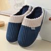Women Winter Home Slippers Cartoon Nonslip Soft Winter Warm House Spa Slippers Indoor Bedroom Lovers Outdoor Shoes