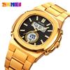Fashion Casual Business Quartz Watch Light Date Waterproof Wristwatch Digital Relogio Masculino Mens Alarm Watches