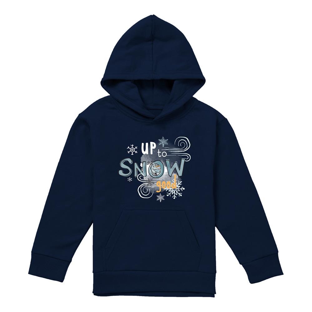 Frozen Childrens/Kids Is Up To Snow Good Olaf Pullover Hoodie