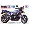 Tamiya Серия мотоциклов 1/12 №. 66 Honda CB750F Кастомный Пластиковая Модель 14066