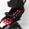 Xavfsizlik Bolalar Aravachasi Pushchair Bar Sozlanadigan Universal Qulay Yuzali Bar Bolalar Beshigi Aravachasi uchun Mos Bar