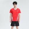 Quick-Dry Volleyball Training Jersey Set Men Women - Breathable Bamboo Fiber Sportswear Indoor Team Games